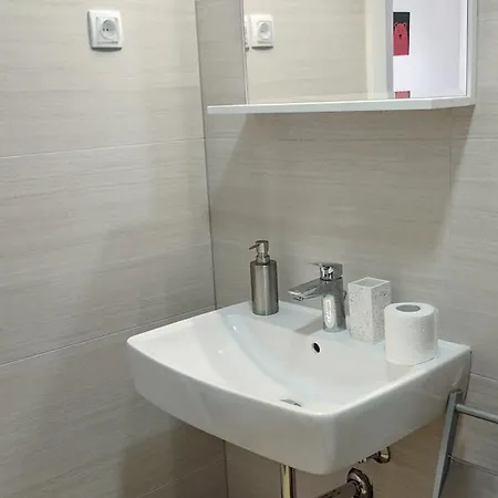 Apartment Trebevic Brus Apartmans