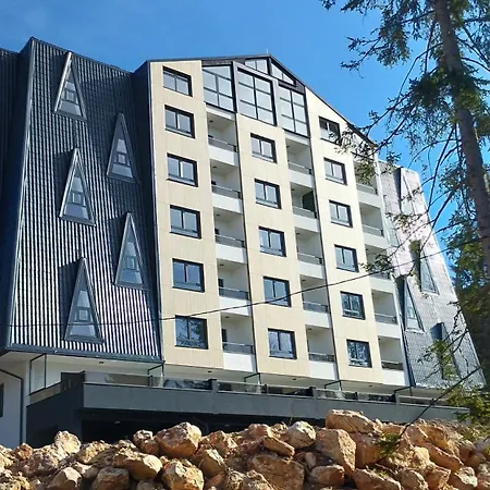Trebevic Brus Apartmans